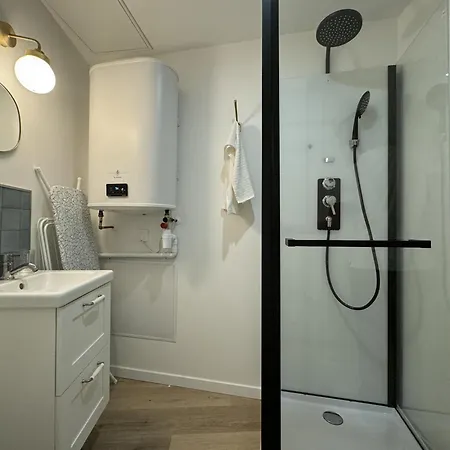 דירה Les Lys Bleus - 4pers - Reve Au Mans *