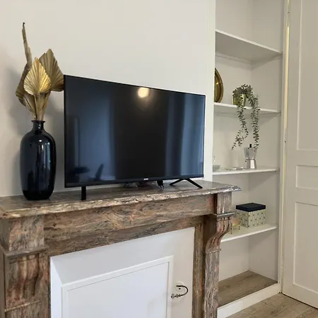 Apartment Les Lys Bleus - 4pers - Reve Au Mans *