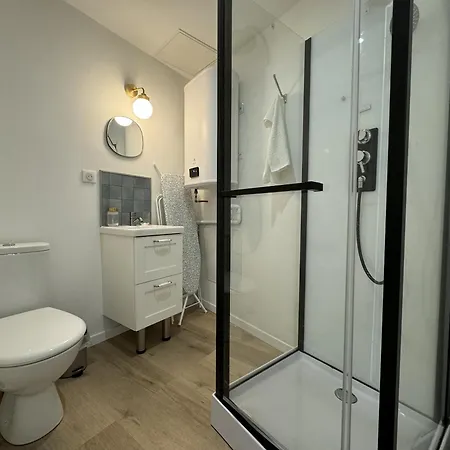 Apartment Les Lys Bleus - 4pers - Reve Au Mans Le Mans