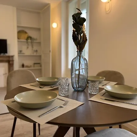 Les Lys Bleus - 4pers - Reve Au Mans Coulaines