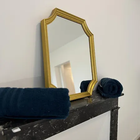 Les Lys Bleus - 4pers - Reve Au Mans Апартаменты Coulaines