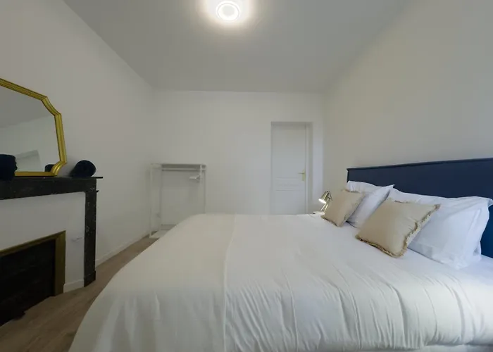 Les Lys Bleus - 4pers - Reve Au Mans Apartment *